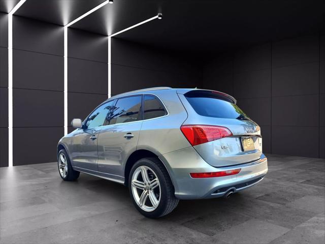 used 2011 Audi Q5 car, priced at $10,999