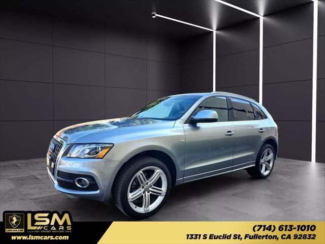 used 2011 Audi Q5 car, priced at $10,999