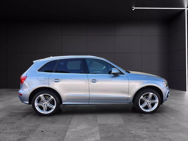 used 2011 Audi Q5 car, priced at $10,999