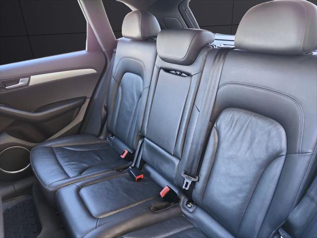 used 2011 Audi Q5 car, priced at $10,999