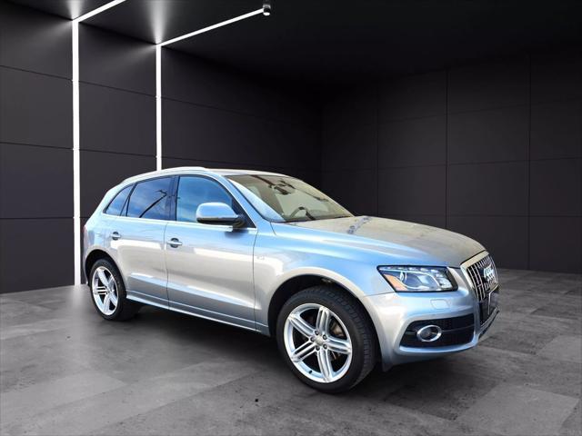 used 2011 Audi Q5 car, priced at $10,999