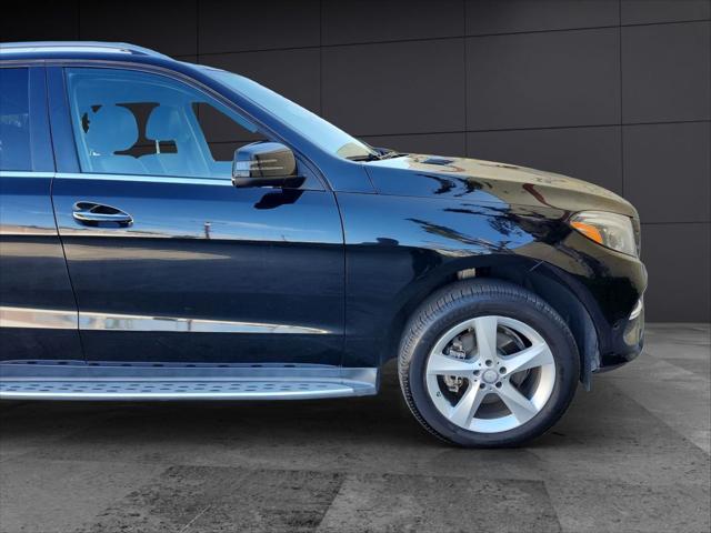 used 2016 Mercedes-Benz GLE-Class car, priced at $14,499