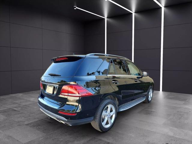 used 2016 Mercedes-Benz GLE-Class car, priced at $14,499