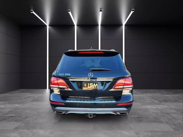 used 2016 Mercedes-Benz GLE-Class car, priced at $14,499