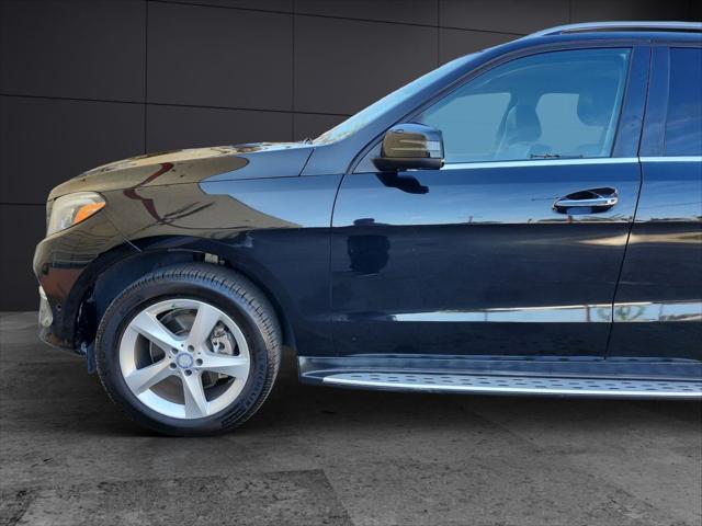used 2016 Mercedes-Benz GLE-Class car, priced at $14,499