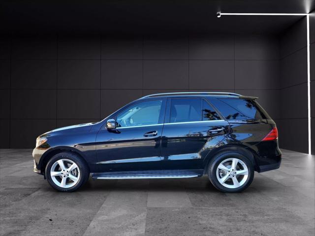 used 2016 Mercedes-Benz GLE-Class car, priced at $14,499