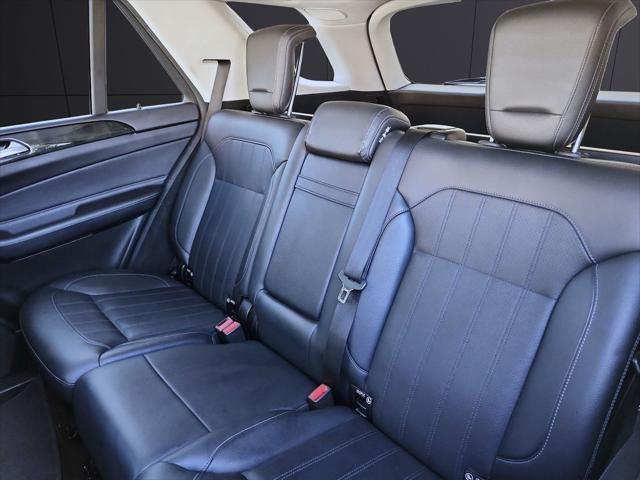 used 2016 Mercedes-Benz GLE-Class car