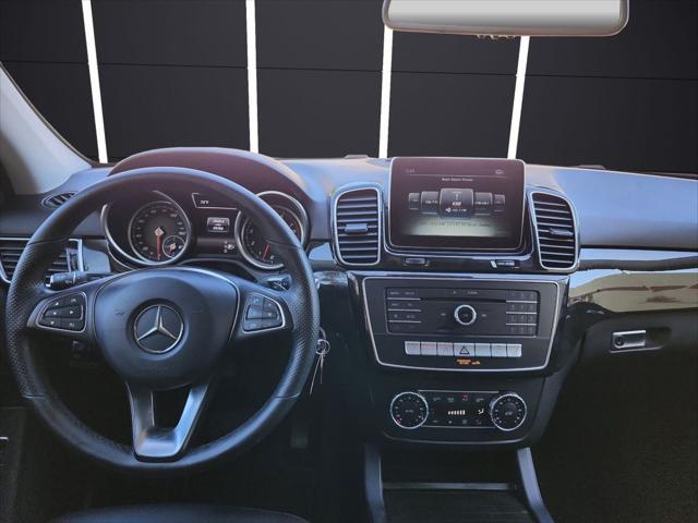 used 2016 Mercedes-Benz GLE-Class car, priced at $14,499