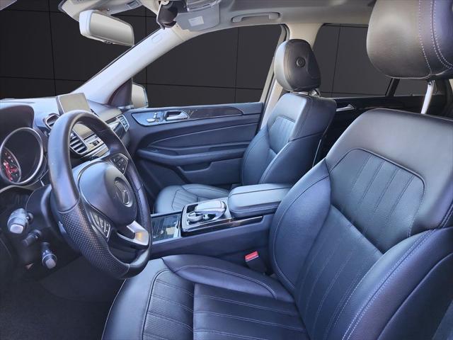 used 2016 Mercedes-Benz GLE-Class car
