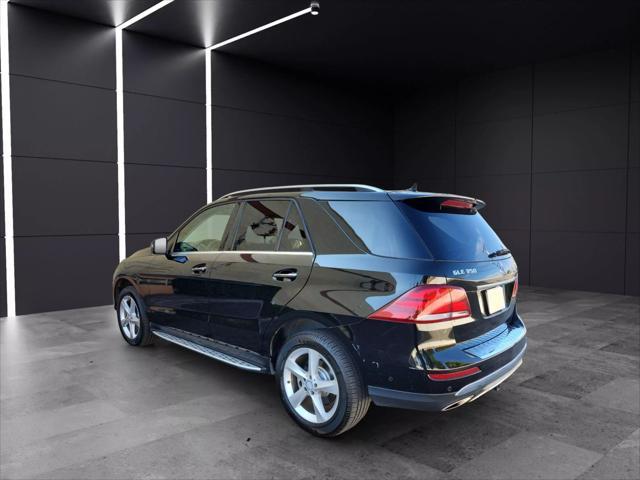 used 2016 Mercedes-Benz GLE-Class car, priced at $14,499
