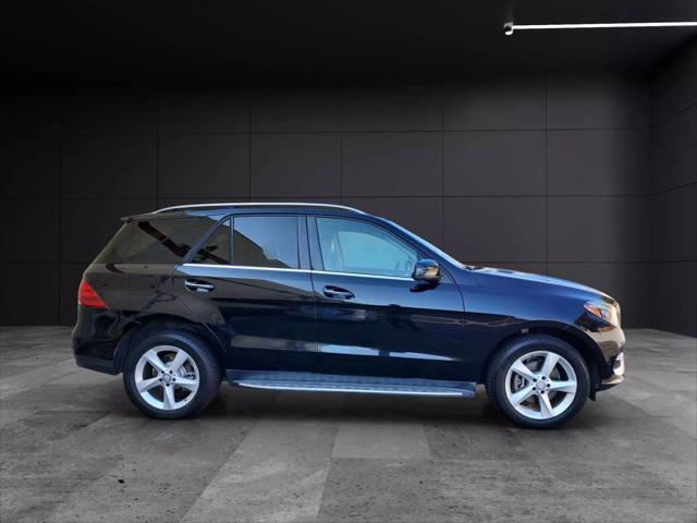 used 2016 Mercedes-Benz GLE-Class car, priced at $14,499