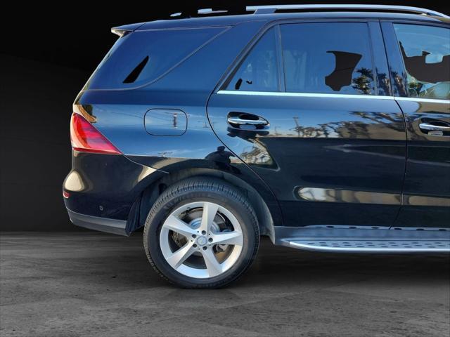 used 2016 Mercedes-Benz GLE-Class car, priced at $14,499