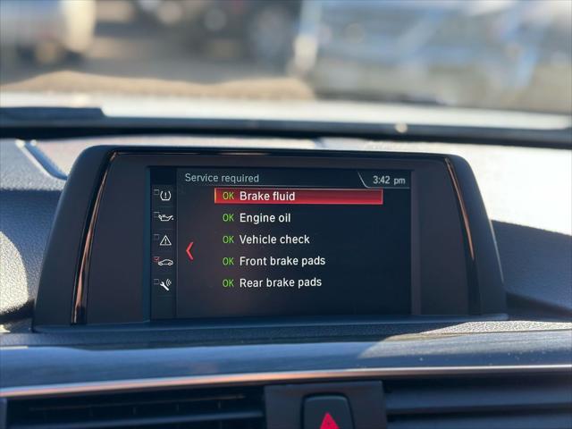 used 2018 BMW 320 car, priced at $11,399