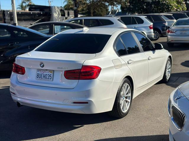 used 2018 BMW 320 car, priced at $11,999