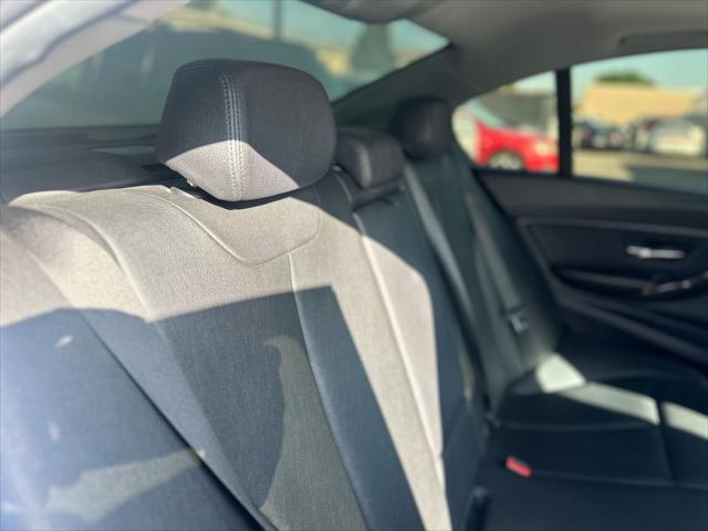 used 2018 BMW 320 car, priced at $11,399