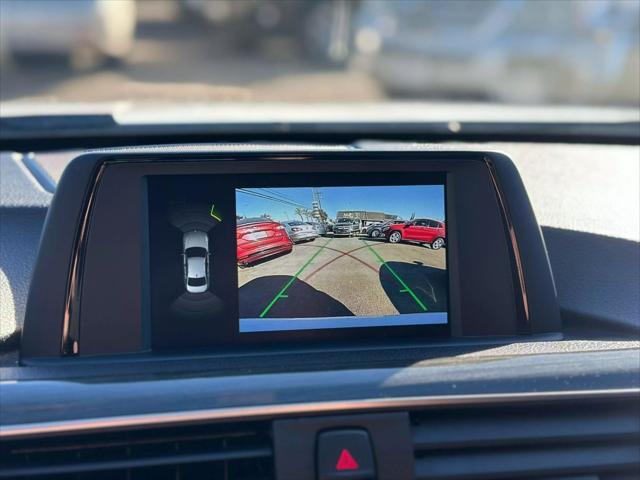 used 2018 BMW 320 car, priced at $11,999