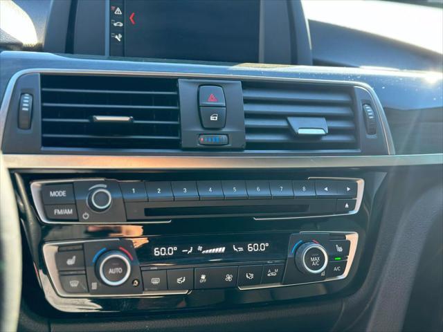 used 2018 BMW 320 car, priced at $11,999