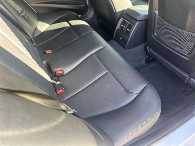 used 2018 BMW 320 car, priced at $11,399