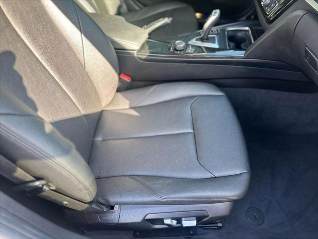 used 2018 BMW 320 car, priced at $11,999
