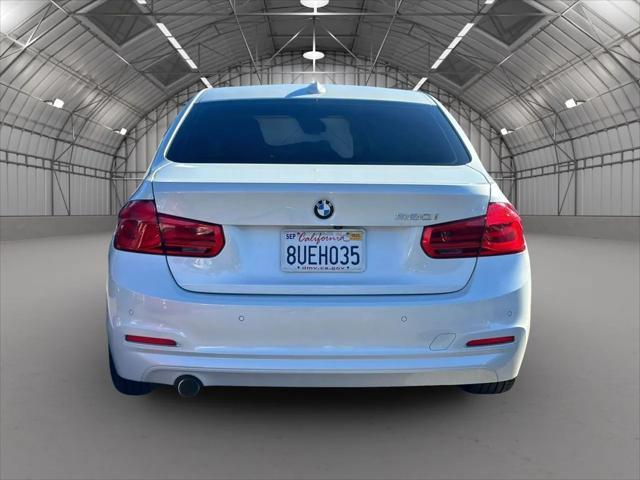 used 2018 BMW 320 car, priced at $11,399
