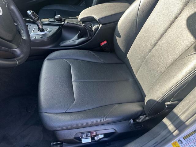 used 2018 BMW 320 car, priced at $11,399