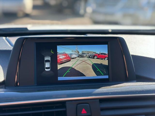 used 2018 BMW 320 car, priced at $11,399