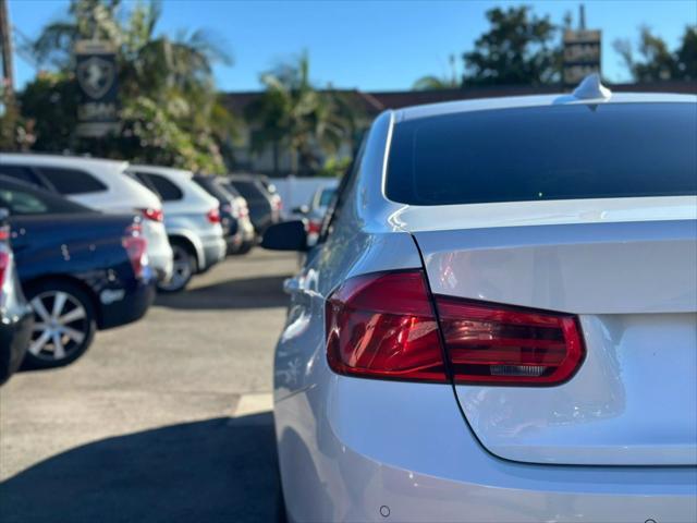 used 2018 BMW 320 car, priced at $11,999