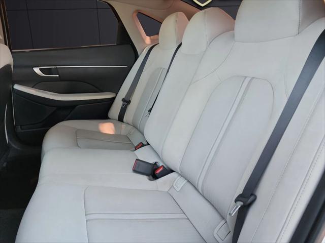 used 2021 Hyundai Sonata car, priced at $16,999