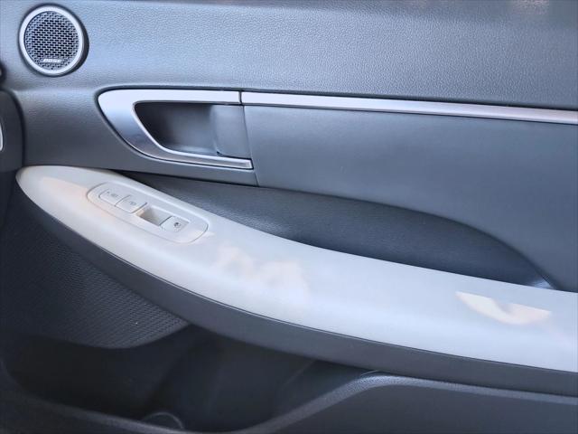 used 2021 Hyundai Sonata car, priced at $16,999