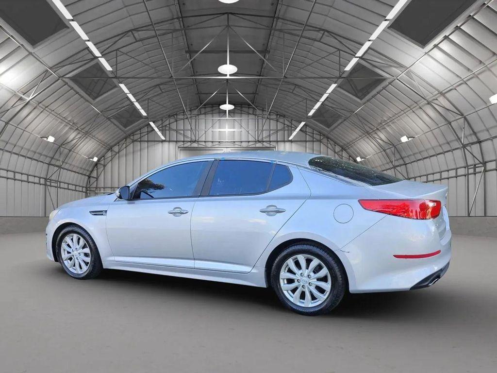used 2014 Kia Optima car, priced at $6,999