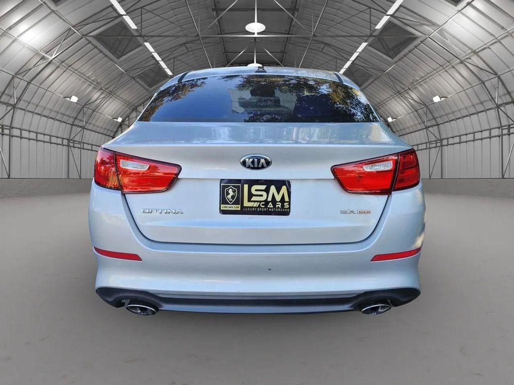 used 2014 Kia Optima car, priced at $6,999