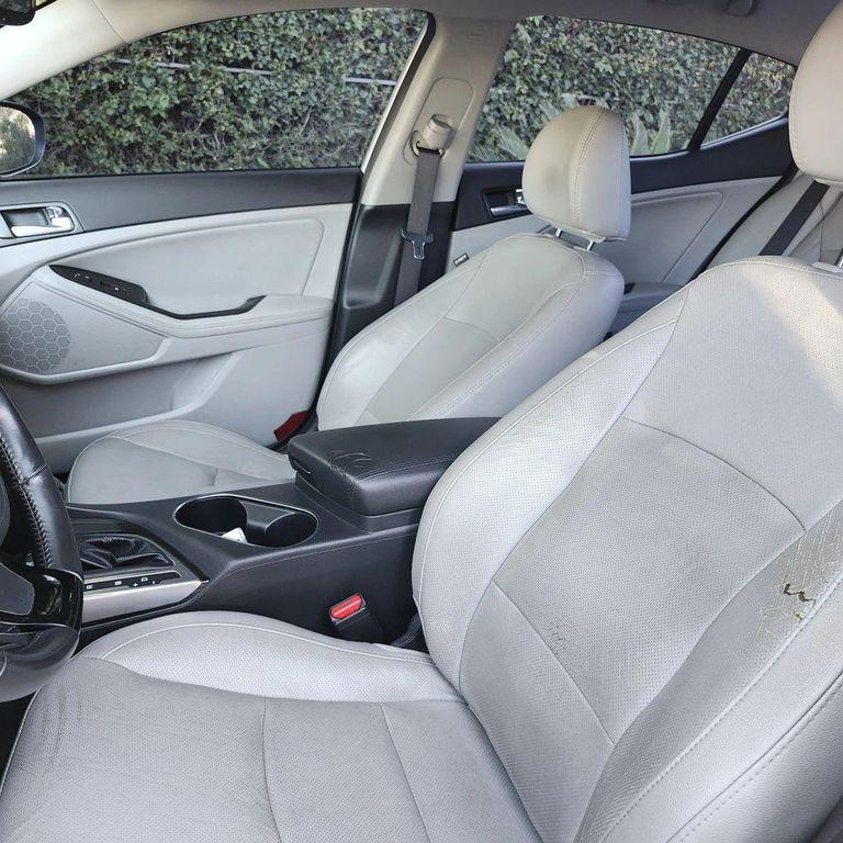 used 2014 Kia Optima car, priced at $6,999