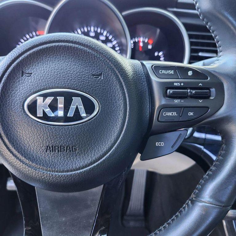 used 2014 Kia Optima car, priced at $6,999