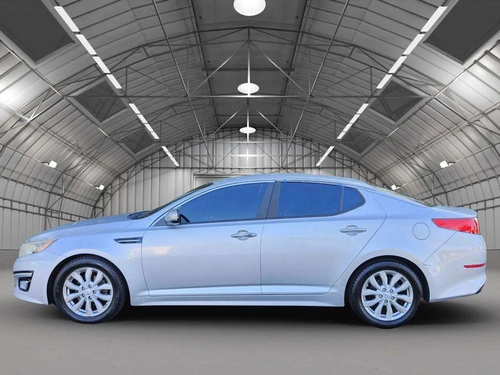 used 2014 Kia Optima car, priced at $6,999