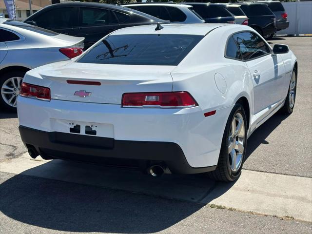 used 2015 Chevrolet Camaro car, priced at $11,999