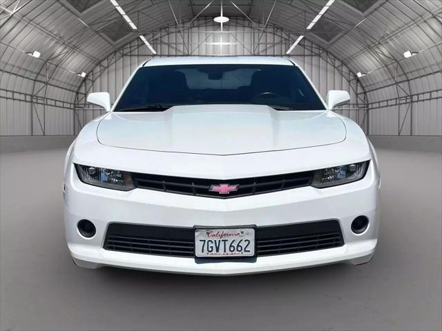 used 2015 Chevrolet Camaro car, priced at $11,999