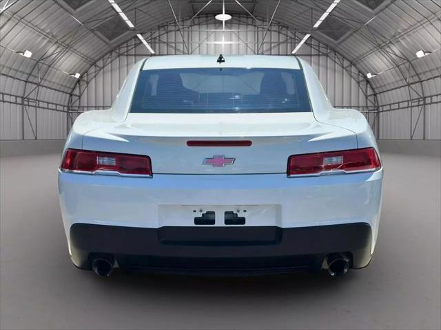 used 2015 Chevrolet Camaro car, priced at $11,999