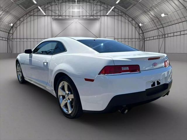 used 2015 Chevrolet Camaro car, priced at $11,999