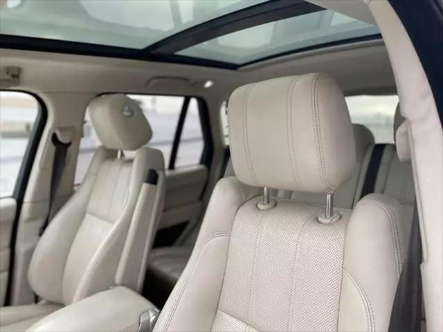 used 2013 Land Rover Range Rover car, priced at $18,999