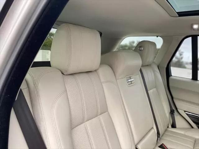 used 2013 Land Rover Range Rover car, priced at $18,999