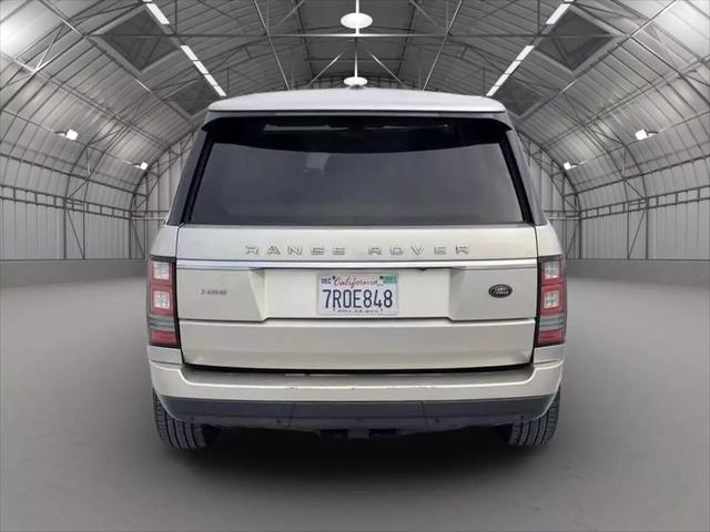 used 2013 Land Rover Range Rover car, priced at $18,999