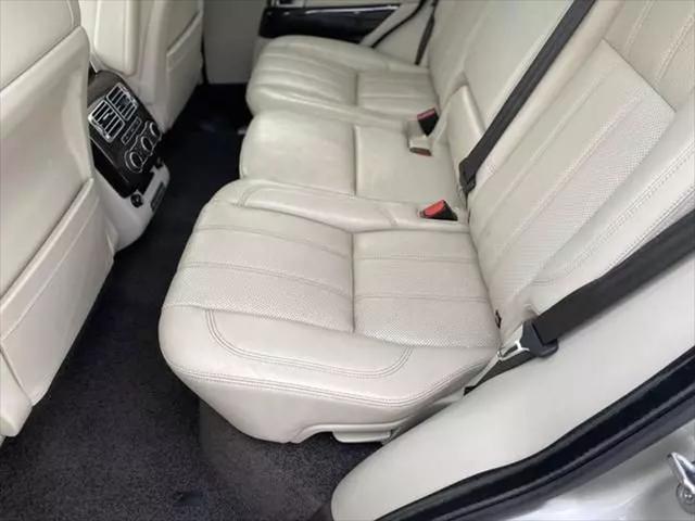 used 2013 Land Rover Range Rover car, priced at $18,999