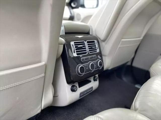 used 2013 Land Rover Range Rover car, priced at $18,999