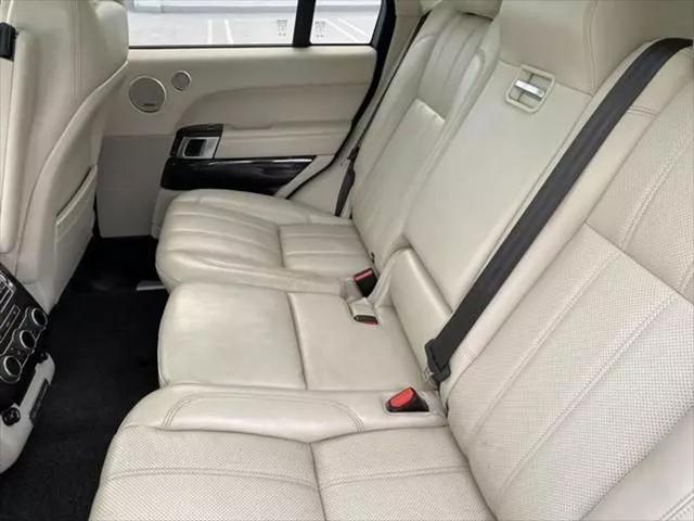used 2013 Land Rover Range Rover car, priced at $18,999