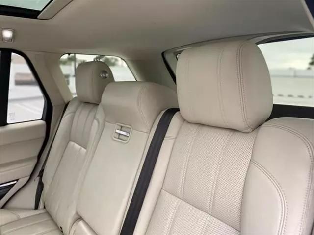 used 2013 Land Rover Range Rover car, priced at $18,999