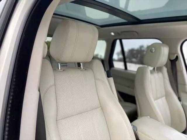 used 2013 Land Rover Range Rover car, priced at $18,999