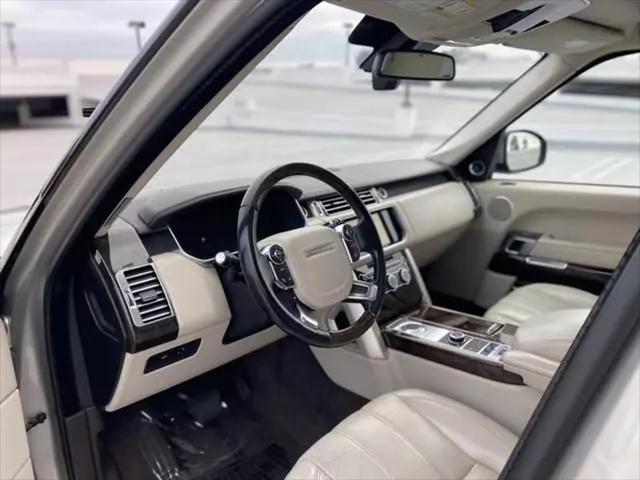 used 2013 Land Rover Range Rover car, priced at $18,999