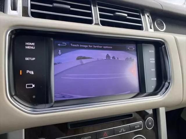 used 2013 Land Rover Range Rover car, priced at $18,999