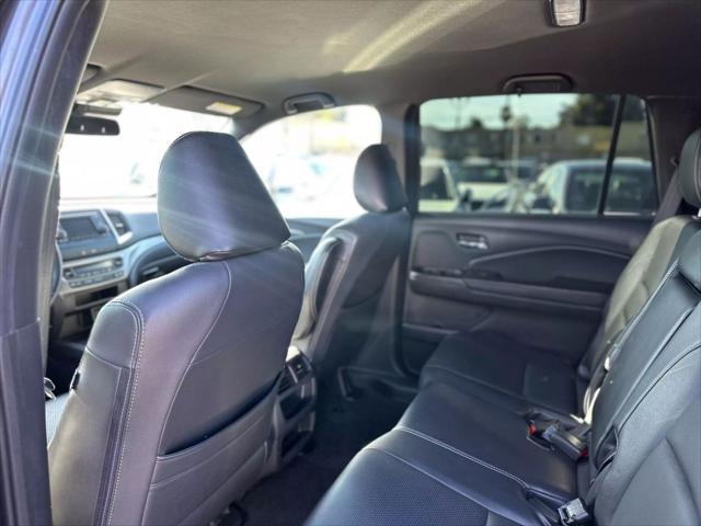 used 2019 Honda Passport car, priced at $17,499