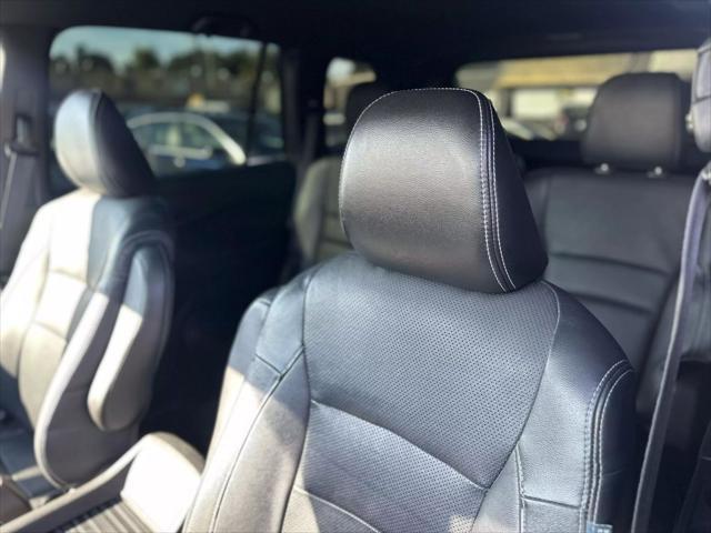 used 2019 Honda Passport car, priced at $17,499